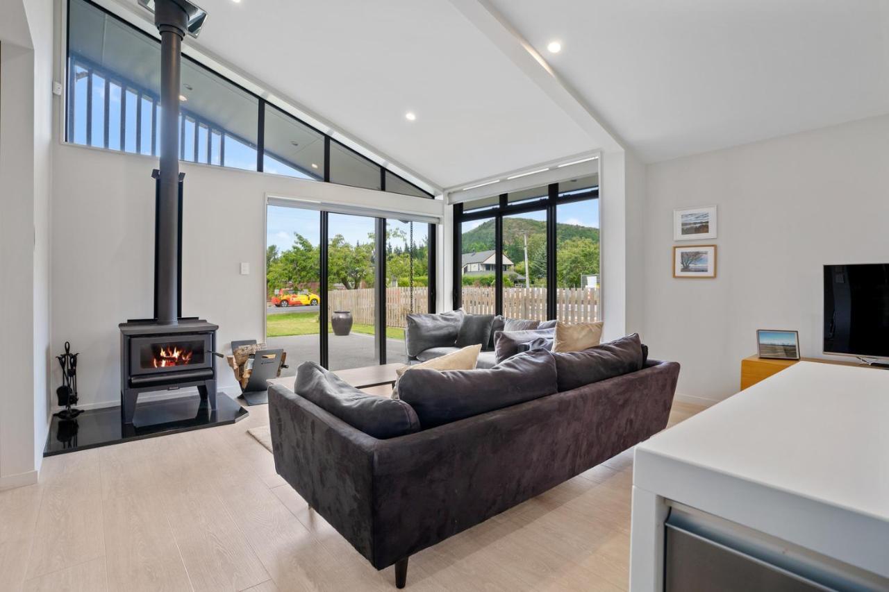 The Best Kept Secret Hanmer Springs Extérieur photo